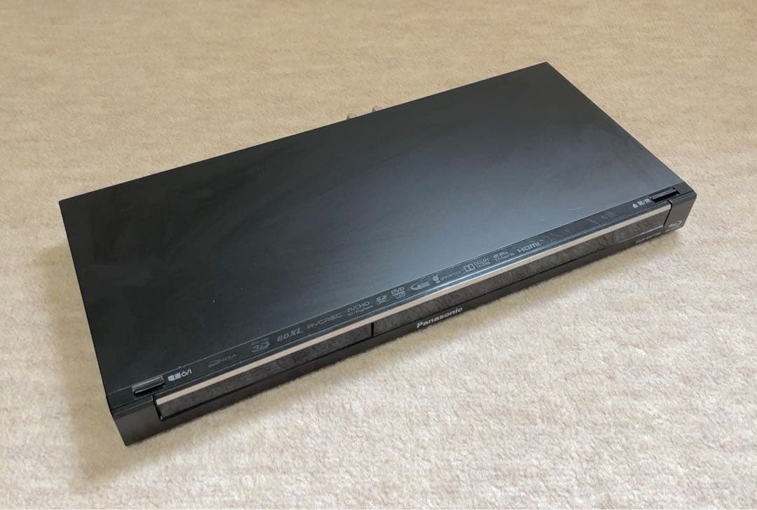 【hika】Panasonic DMR-BWT560 Blu-ray