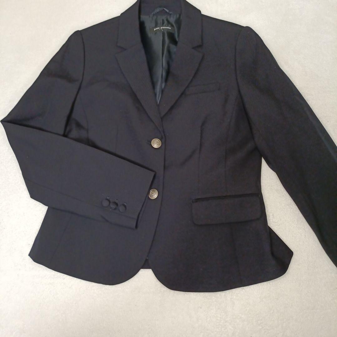 【新品】pom ponette ポンポネット　女の子　フォーマルセット　160