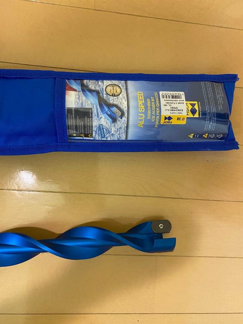 S*F様 スキー　ドリル　刃