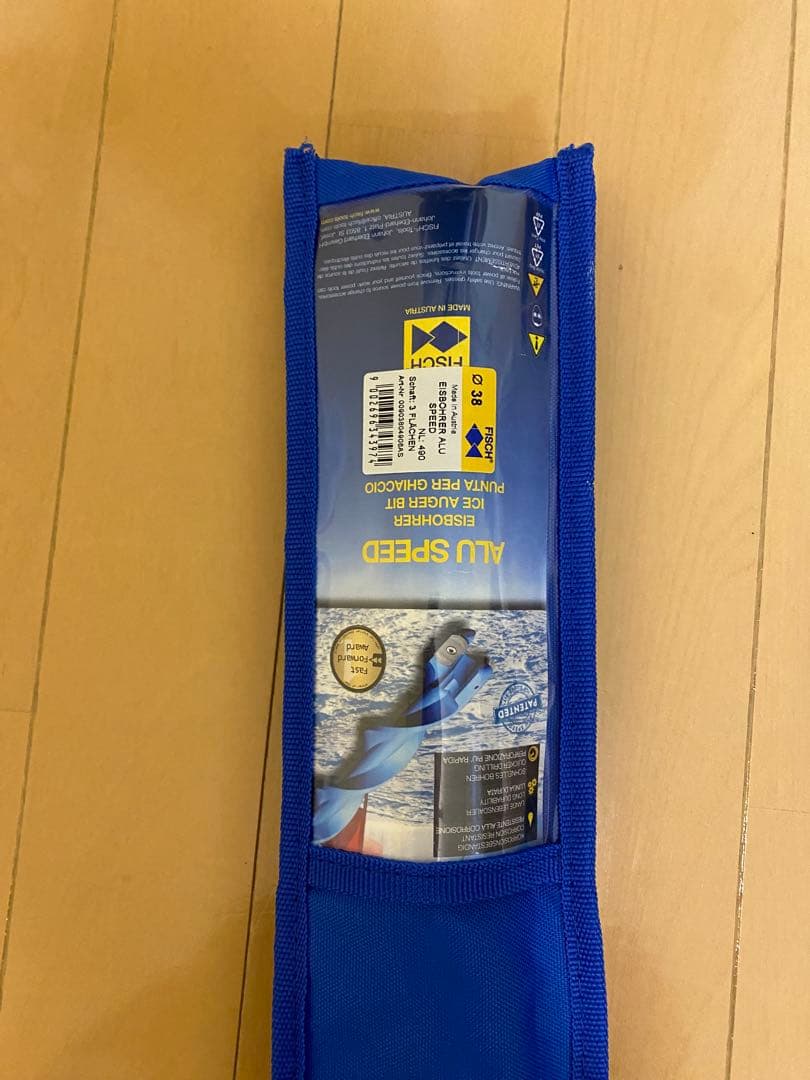 S*F様 スキー　ドリル　刃