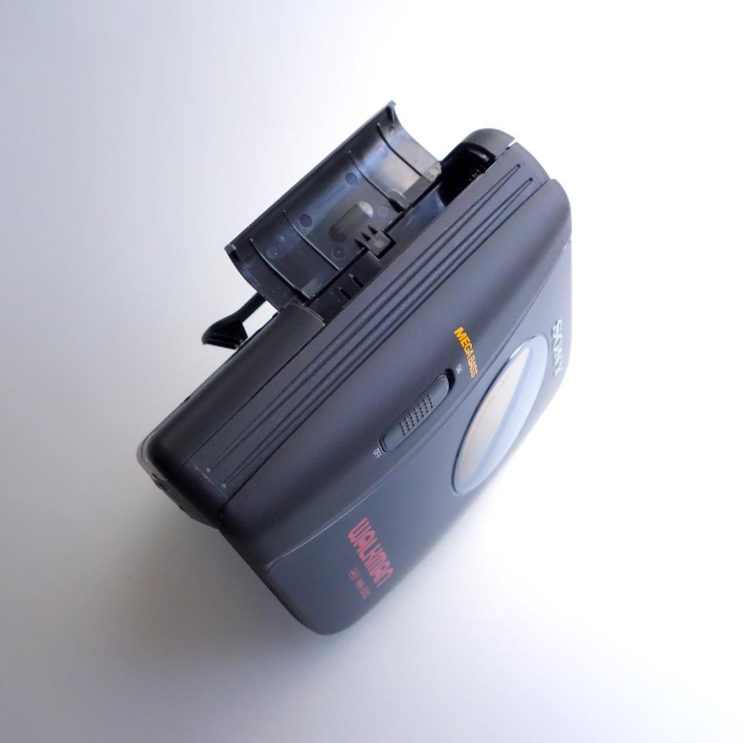 【未使用動作品】WM-EX152 ソニー カセットテーププレーヤー ウォークマン