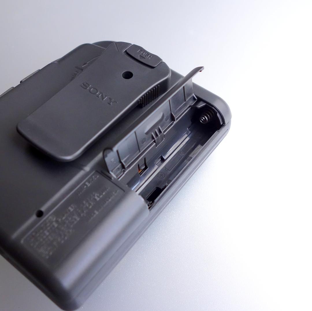 【未使用動作品】WM-EX152 ソニー カセットテーププレーヤー ウォークマン