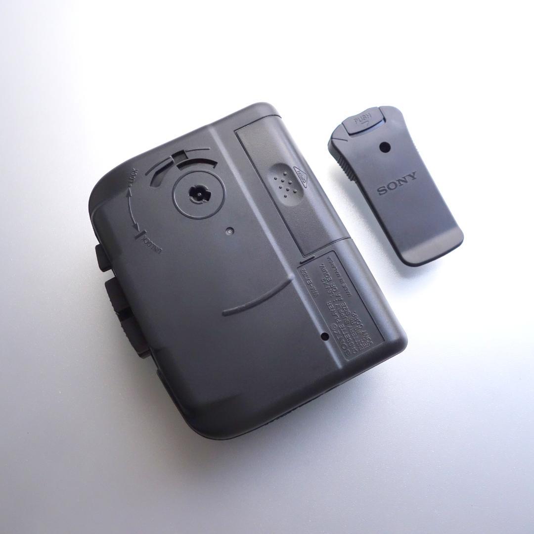【未使用動作品】WM-EX152 ソニー カセットテーププレーヤー ウォークマン