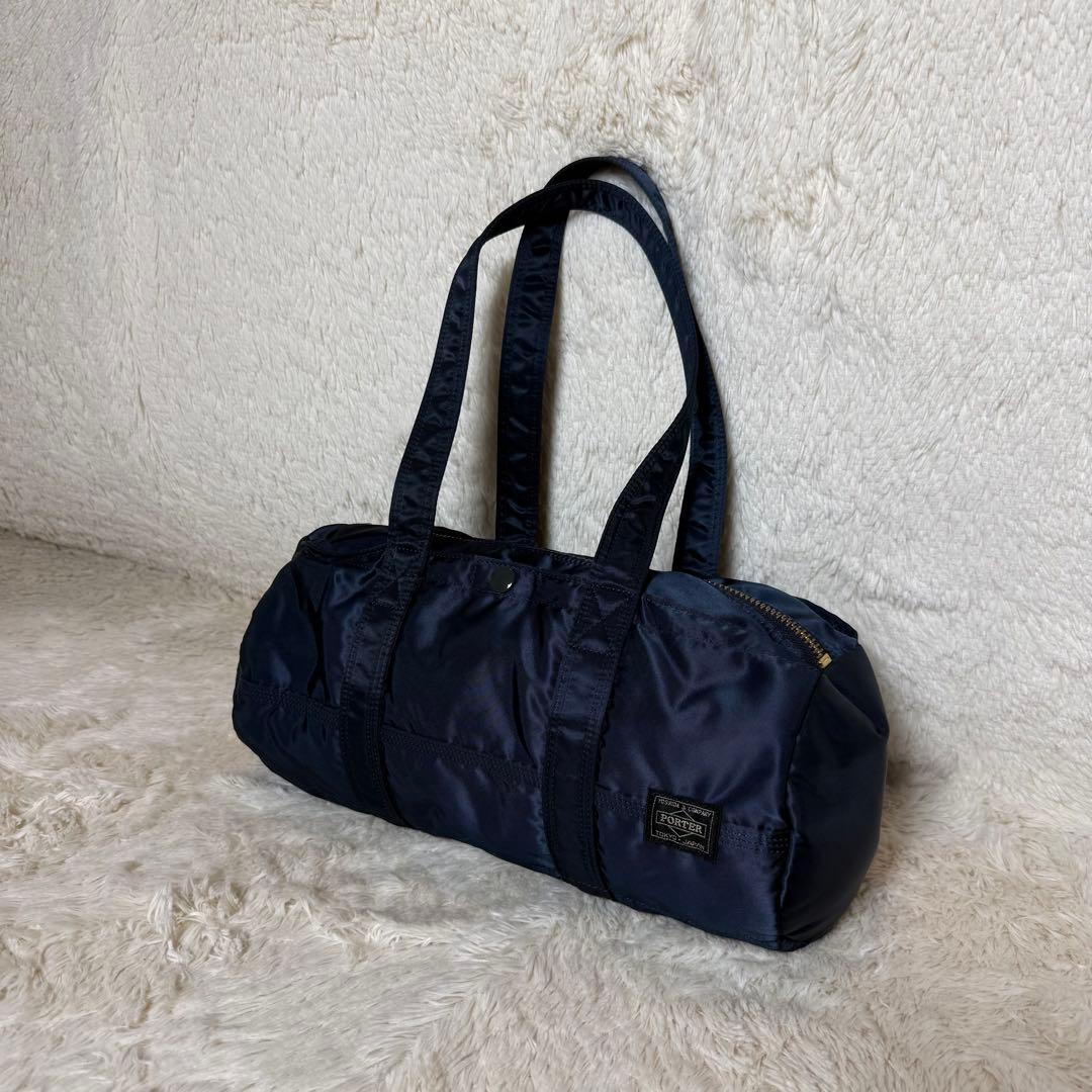iyuu 様　TANKER タンカー アイアンブルー ダッフルバッグ