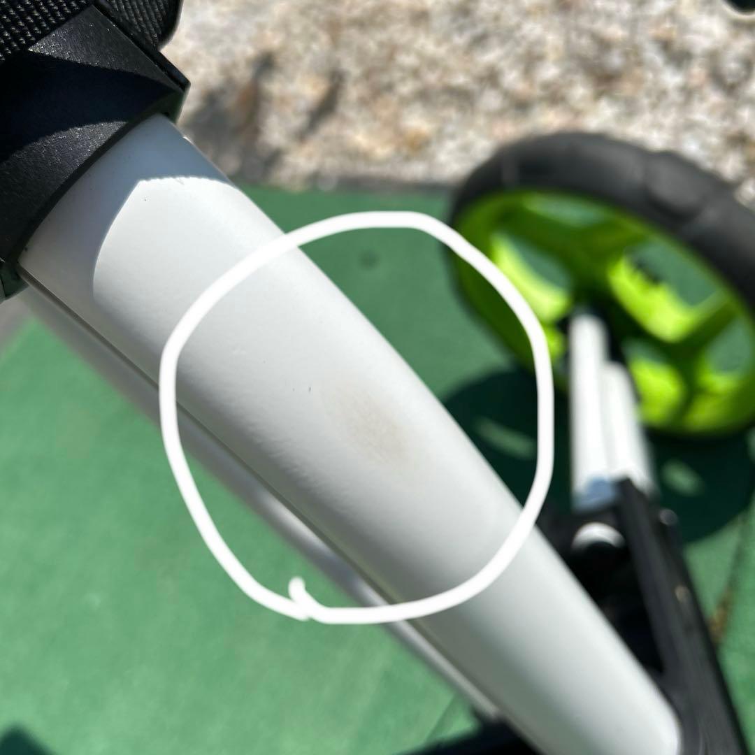 ゴルフ用手押しカート　clicgear rovic RV2L クリックギア