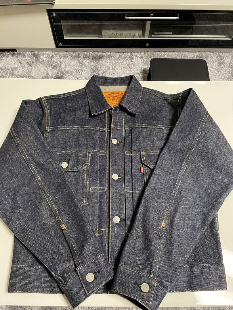 Levi's デニムジャケット 507 W30
