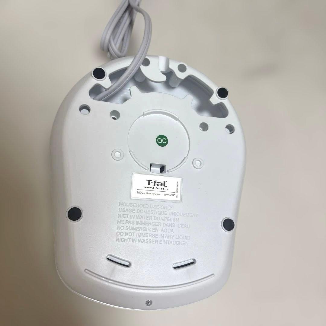 【新品未使用】T-fal Aprecia Control 電気ケトル 0.8L