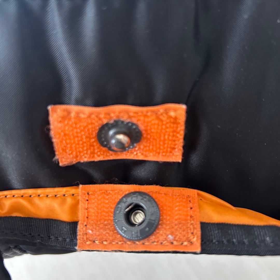 ✨極美品✨ PORTER TANKER ミニボストン ドラムバッグ 黒