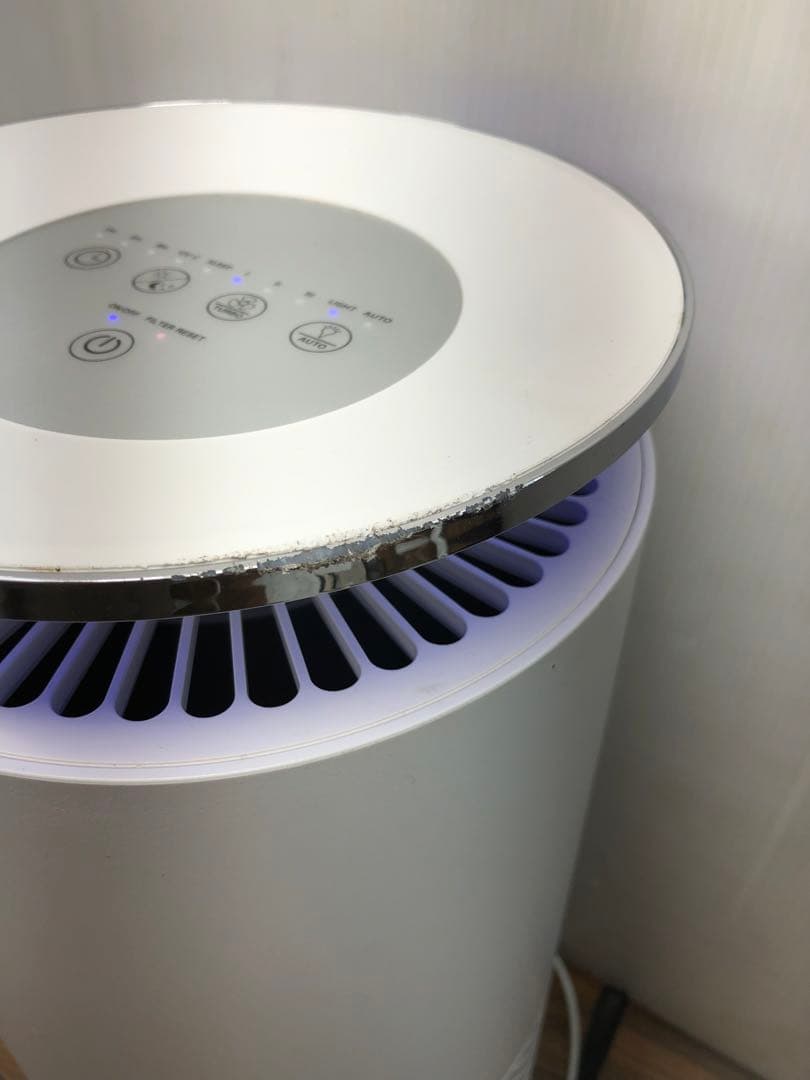 TAISHIレビレース　空気清浄機　ウィルス浄化　tac-2100 2021年製