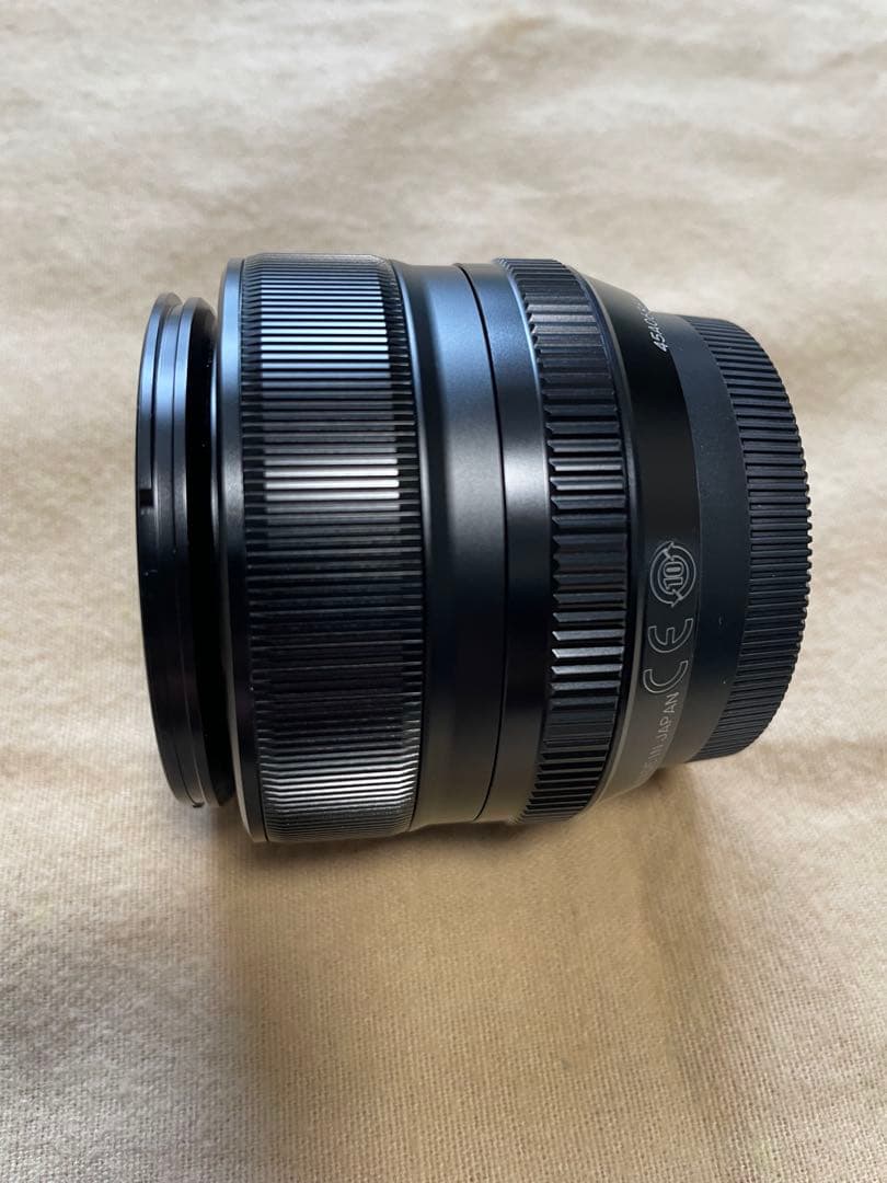 Fujinon 35mm f/1.4 単焦点レンズ　美品