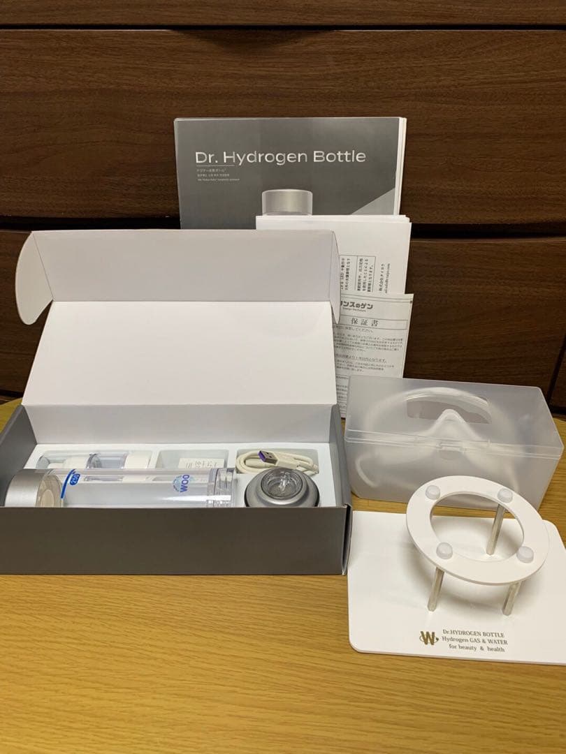 みらくるページ　ドクター水素ボトル