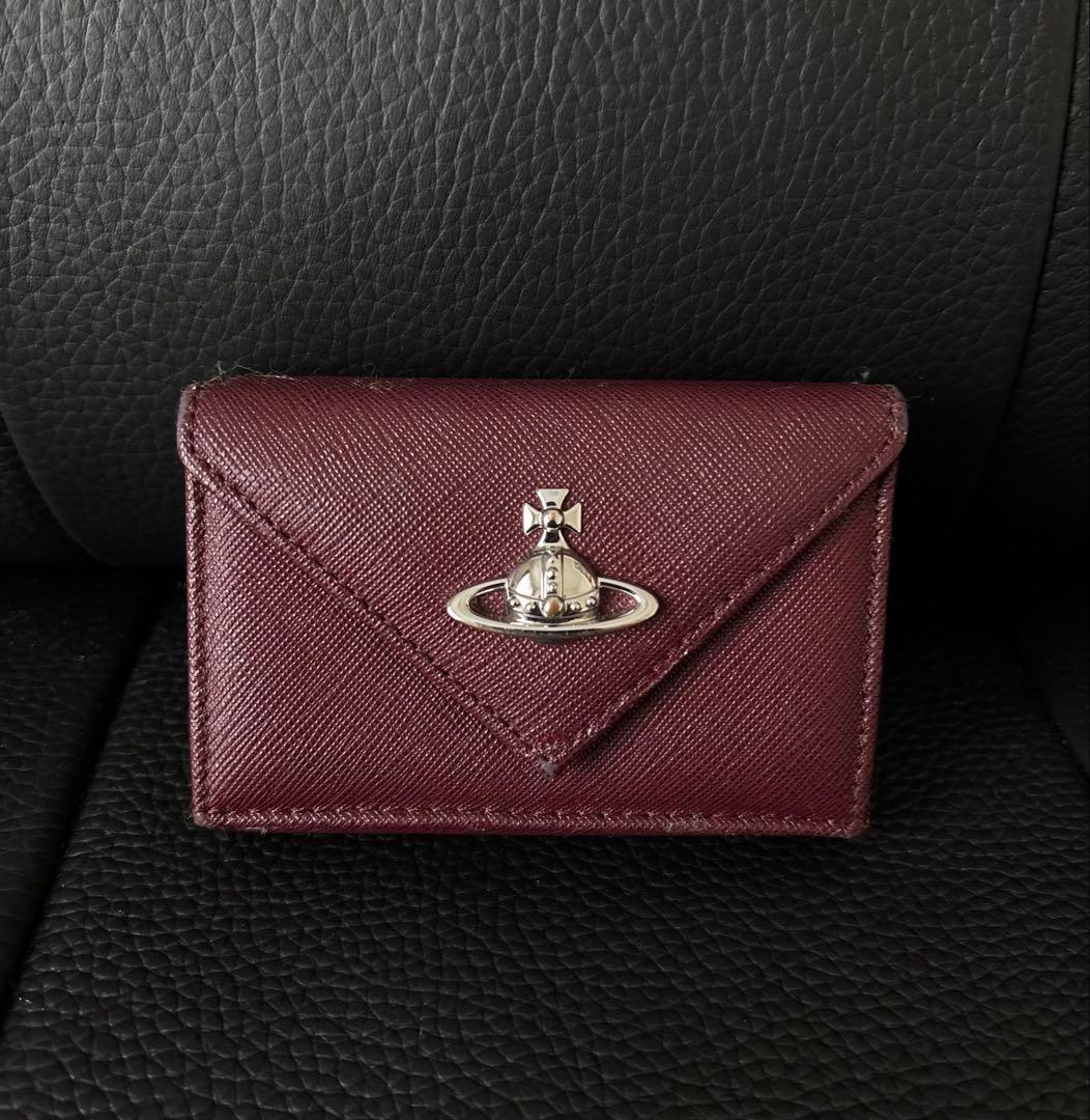 viviannewestwood小財布