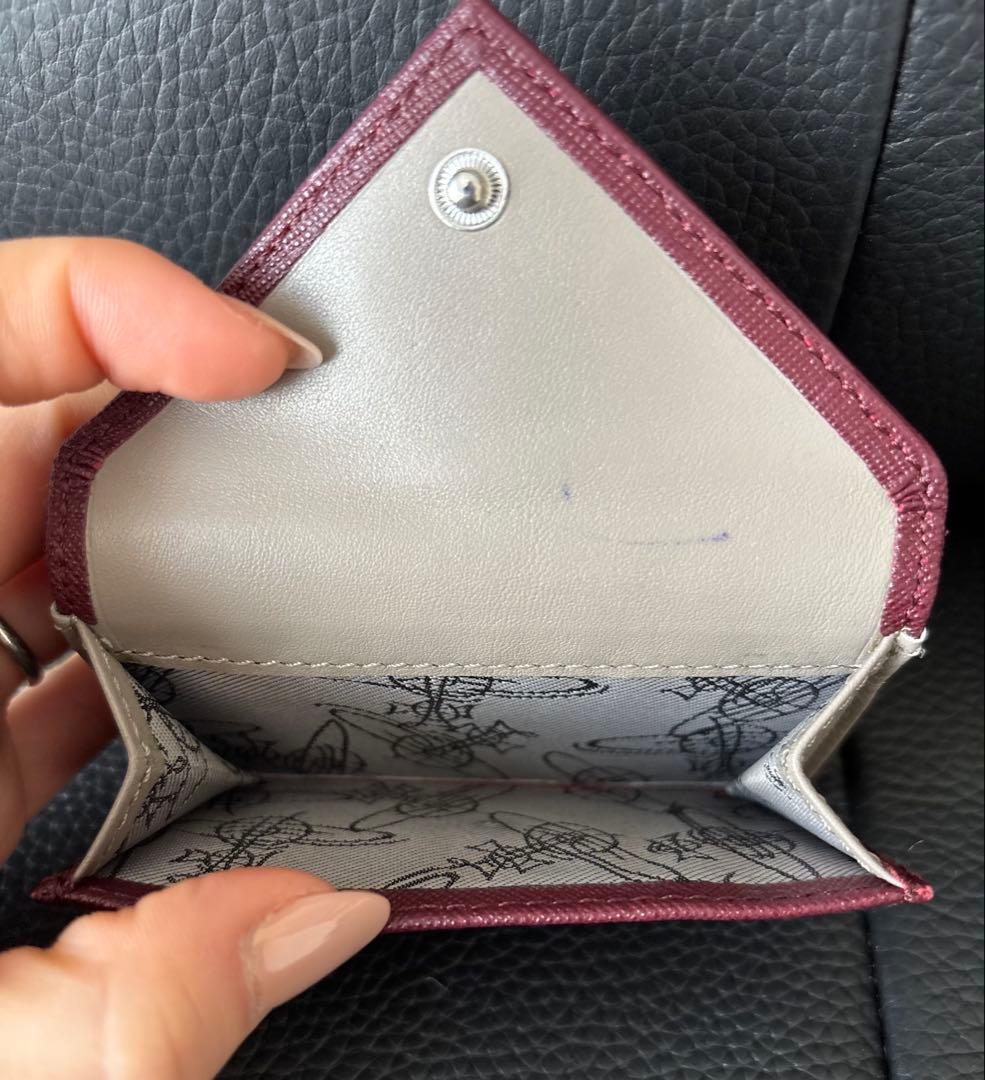 viviannewestwood小財布
