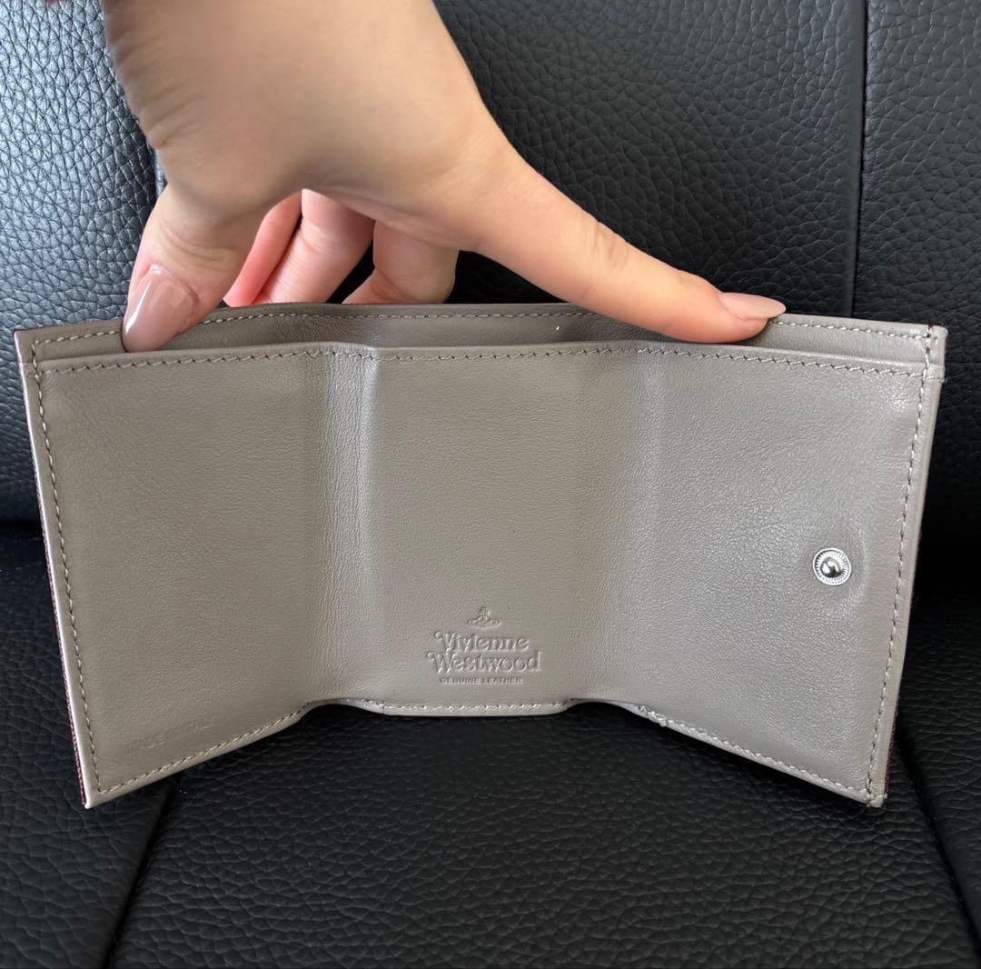 viviannewestwood小財布