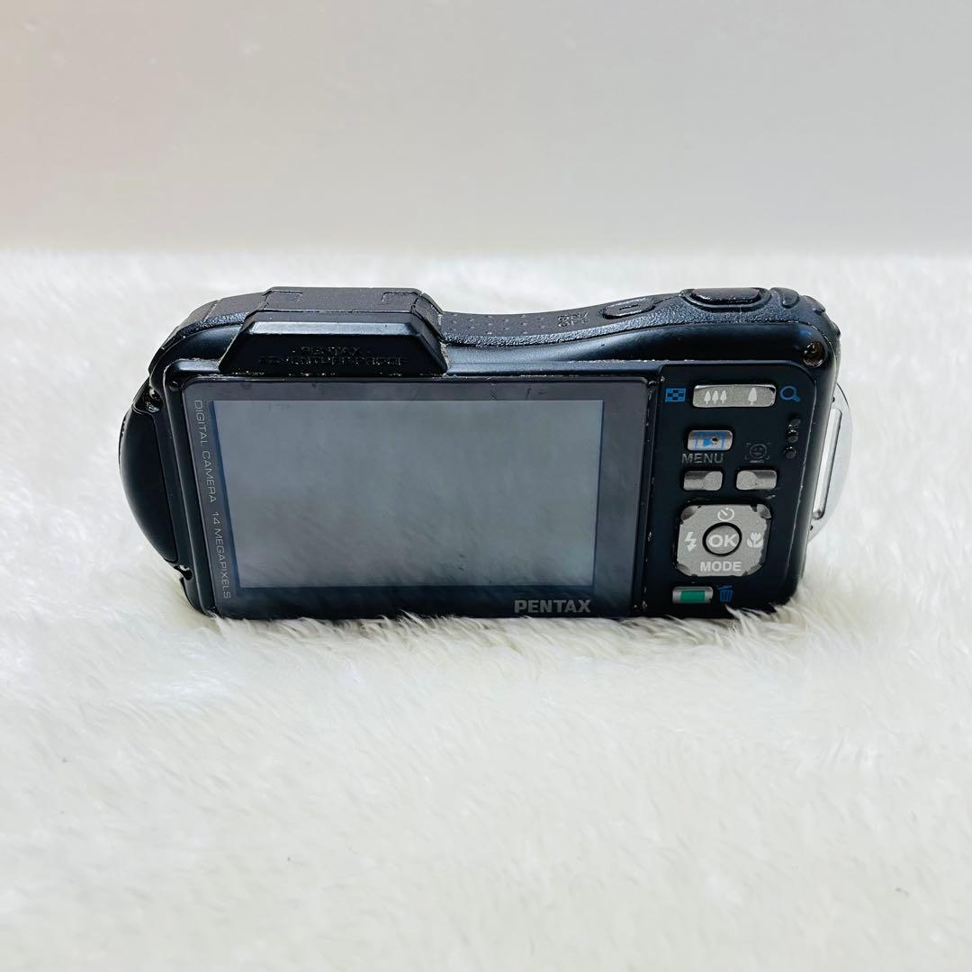 PENTAX デジタルカメラ WG-1 GPS