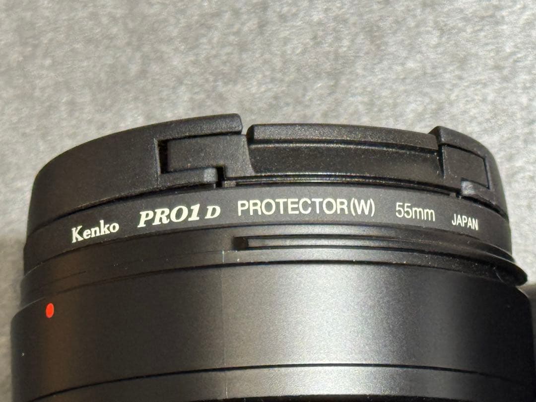 レンズ(ズーム) Canon RF-S 55-210mm F5-7.1 IS STM