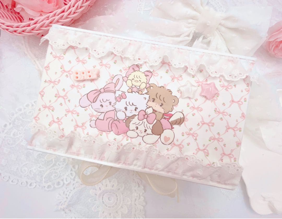 ♡いちご♡おすそ分けボックス♡