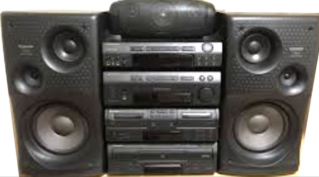 ■■PIONEER J720 LDシステムコンポ