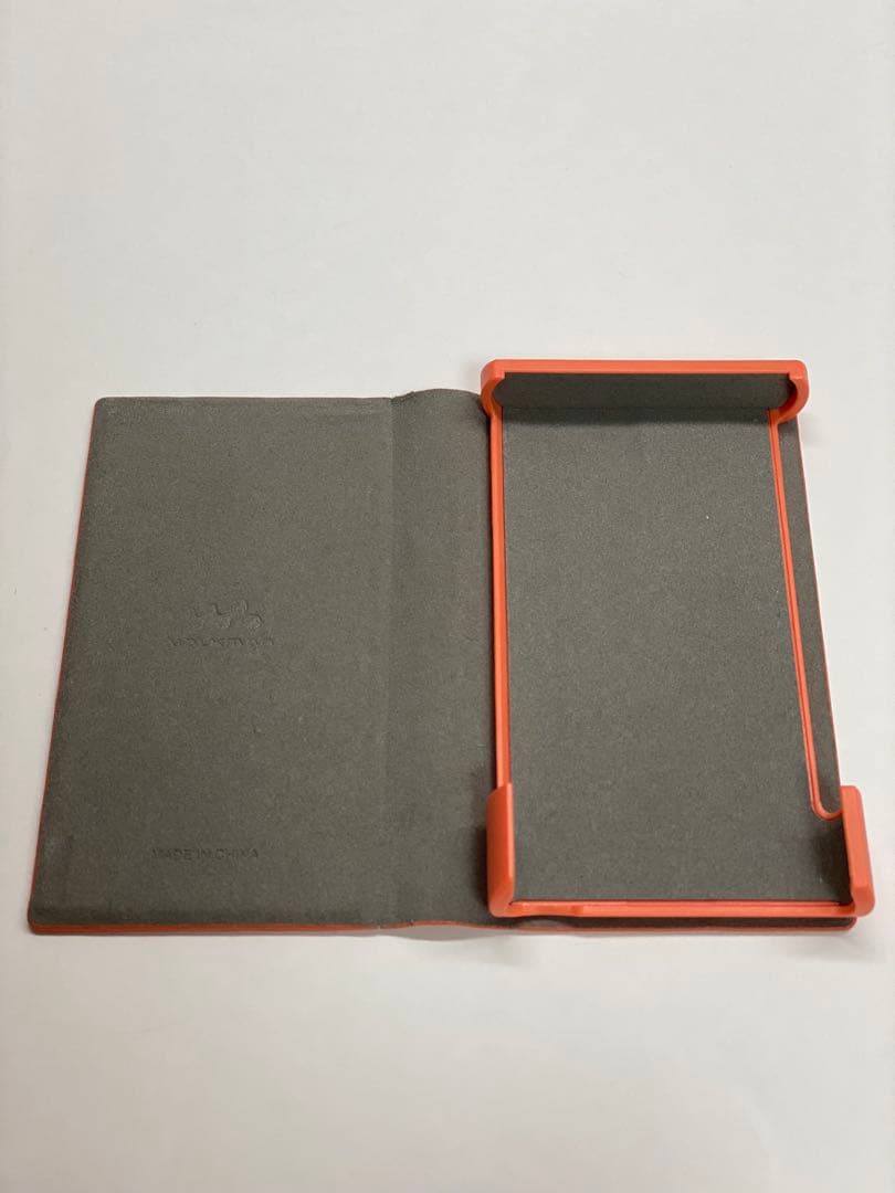 ウォークマンNW-a105 オレンジ