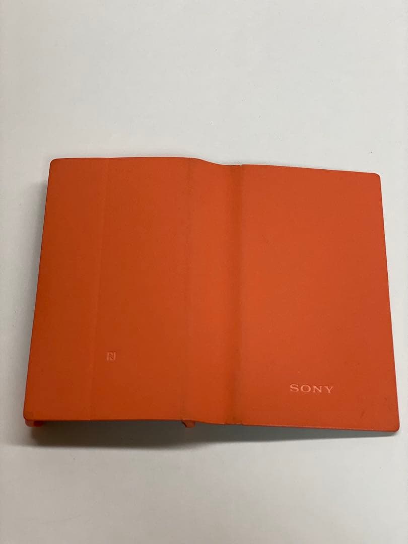 ウォークマンNW-a105 オレンジ