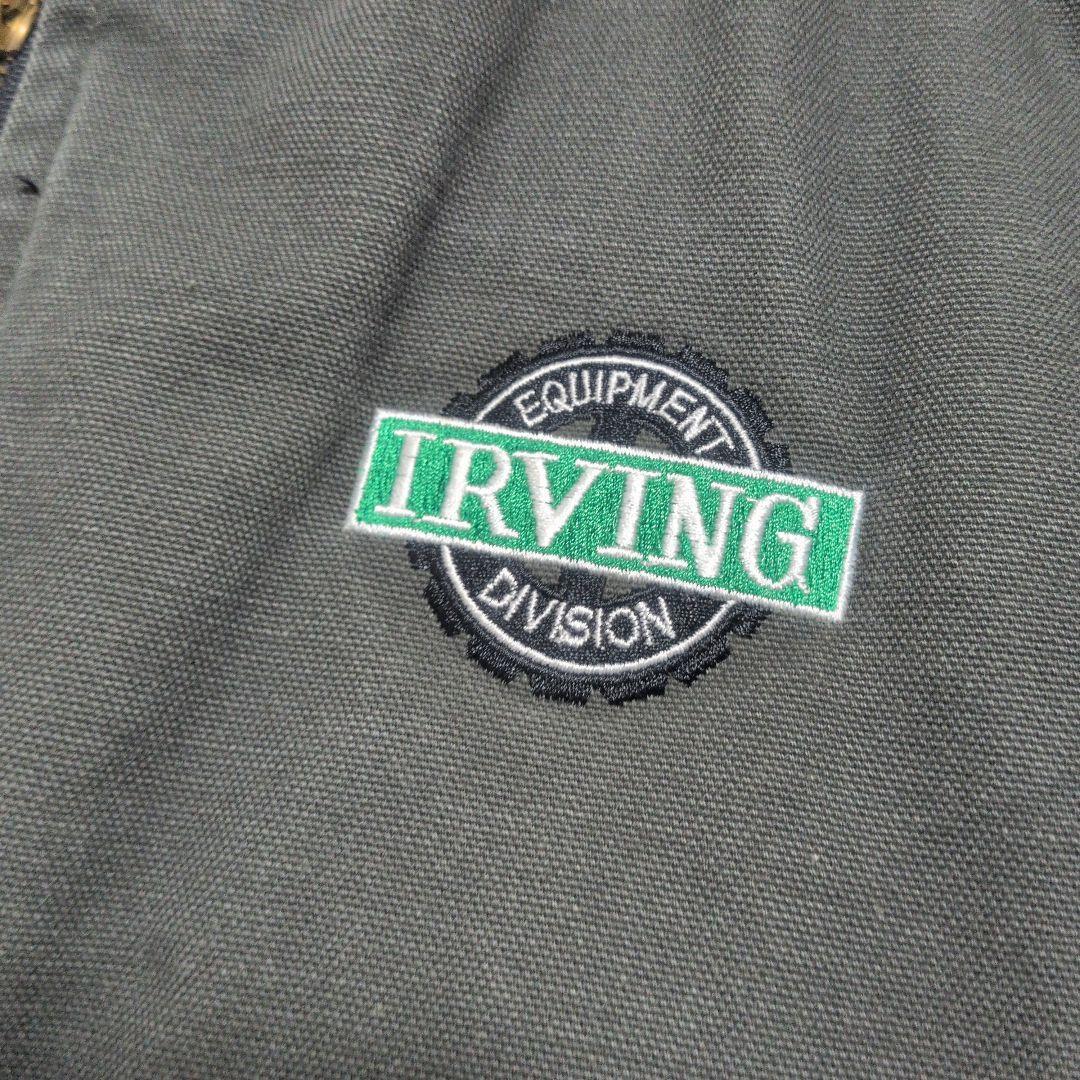 カーハート　ダックベスト　グリーン　Large　USA製