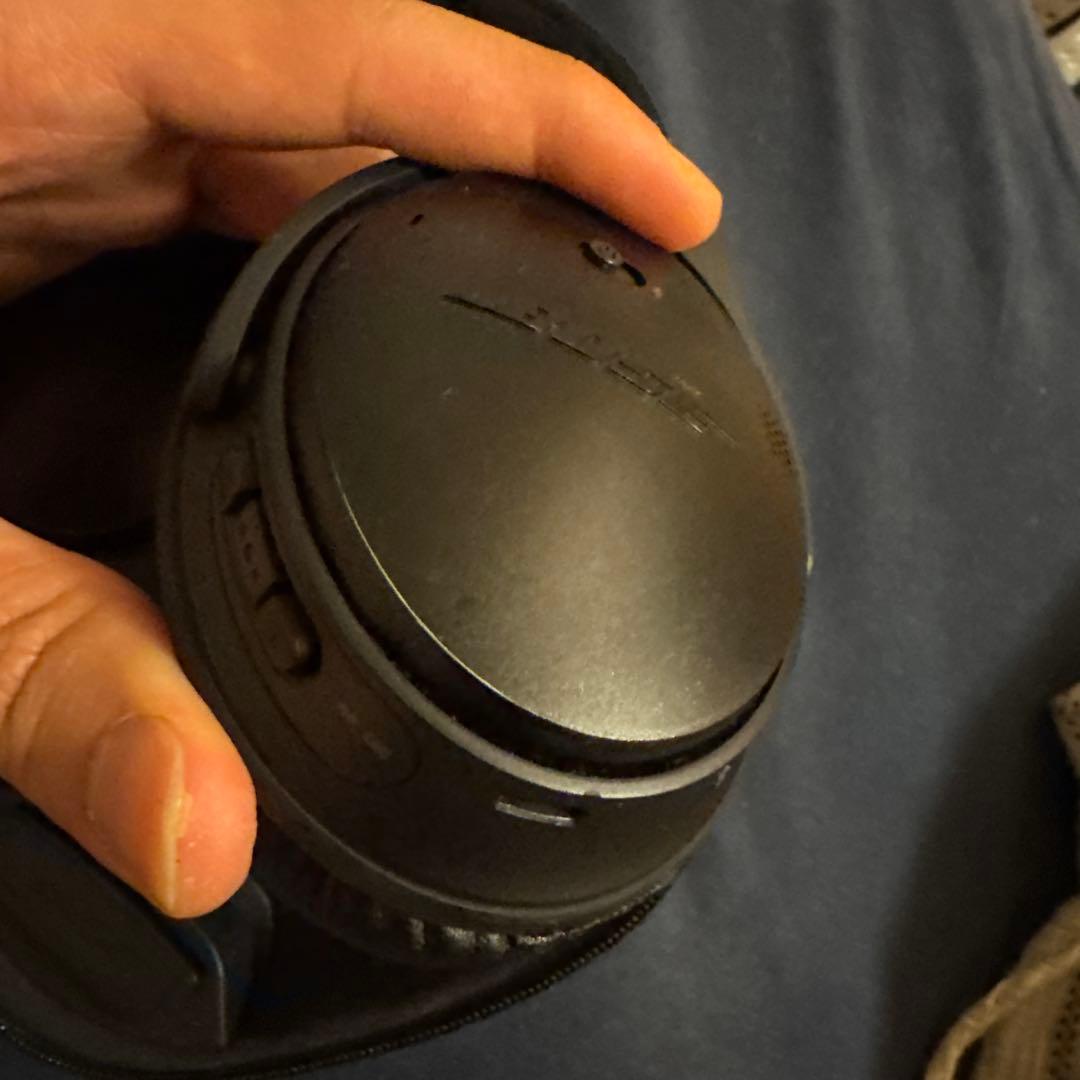 ヘッドホン BOSE QC35 QUIETCOMFORT 35