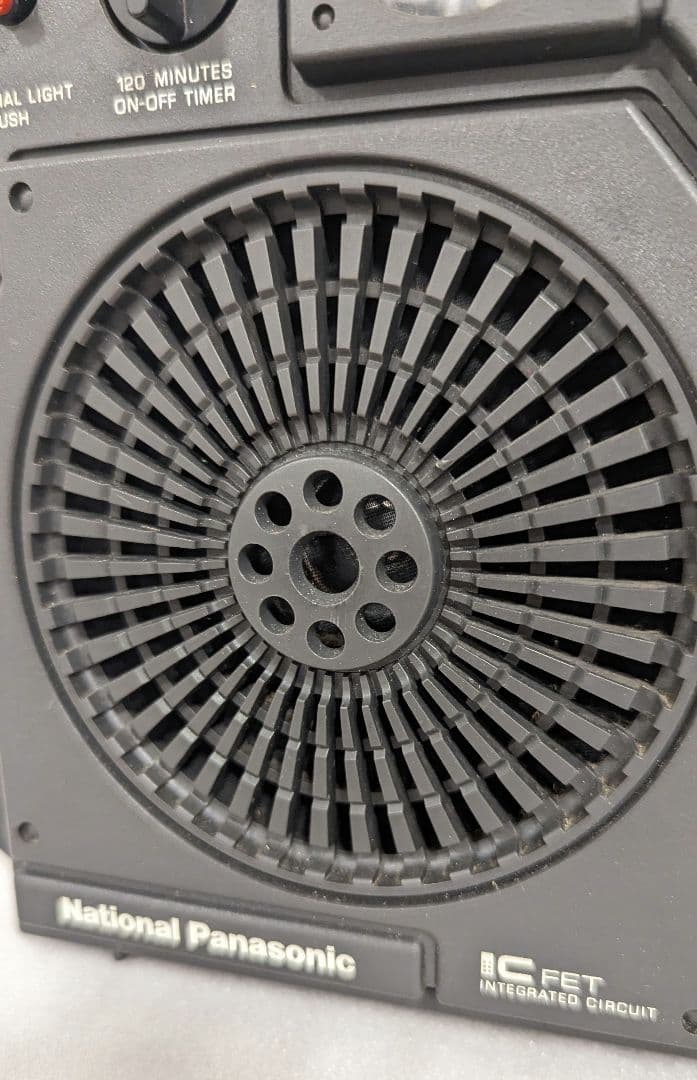 ナ*リ様 National Panasonic Cougar BT-7 ラジオ