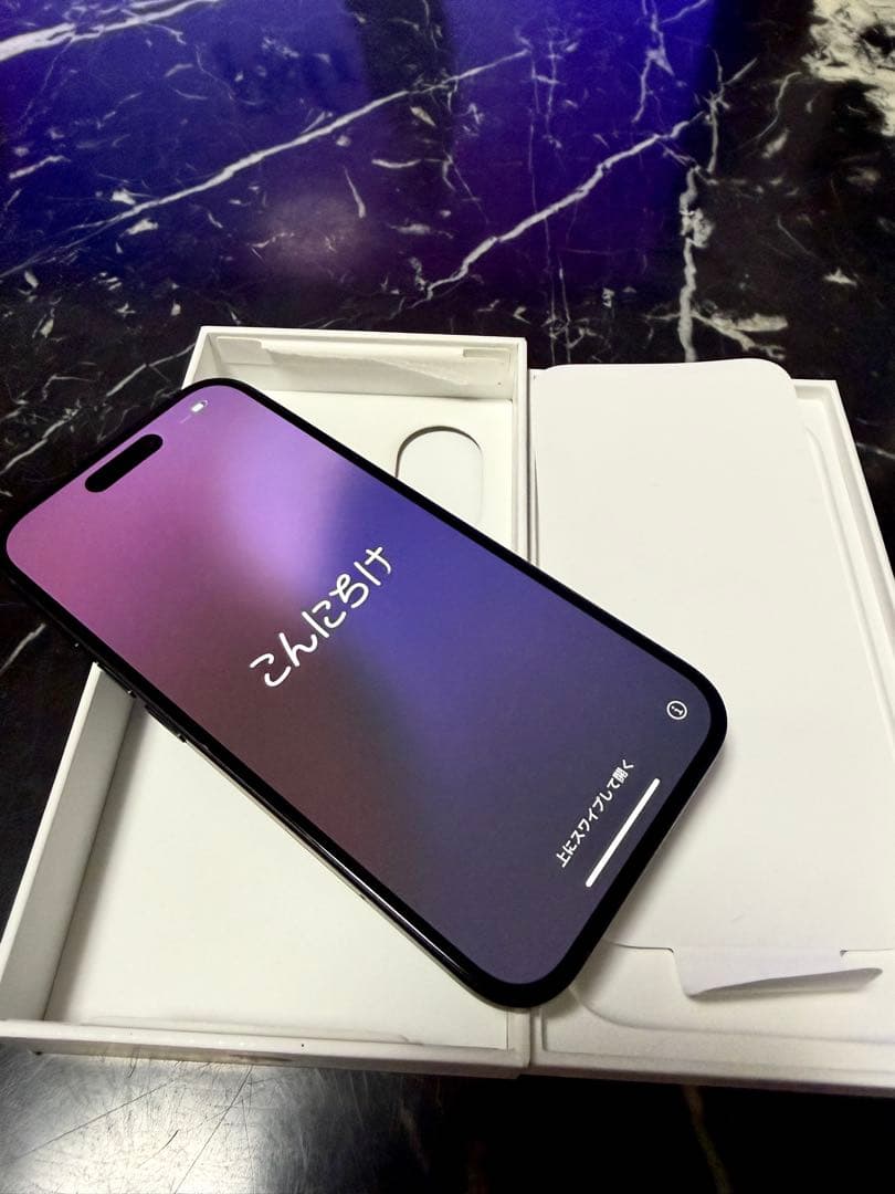 iPhone16 128GB ブラック　SIMフリー　ちよ