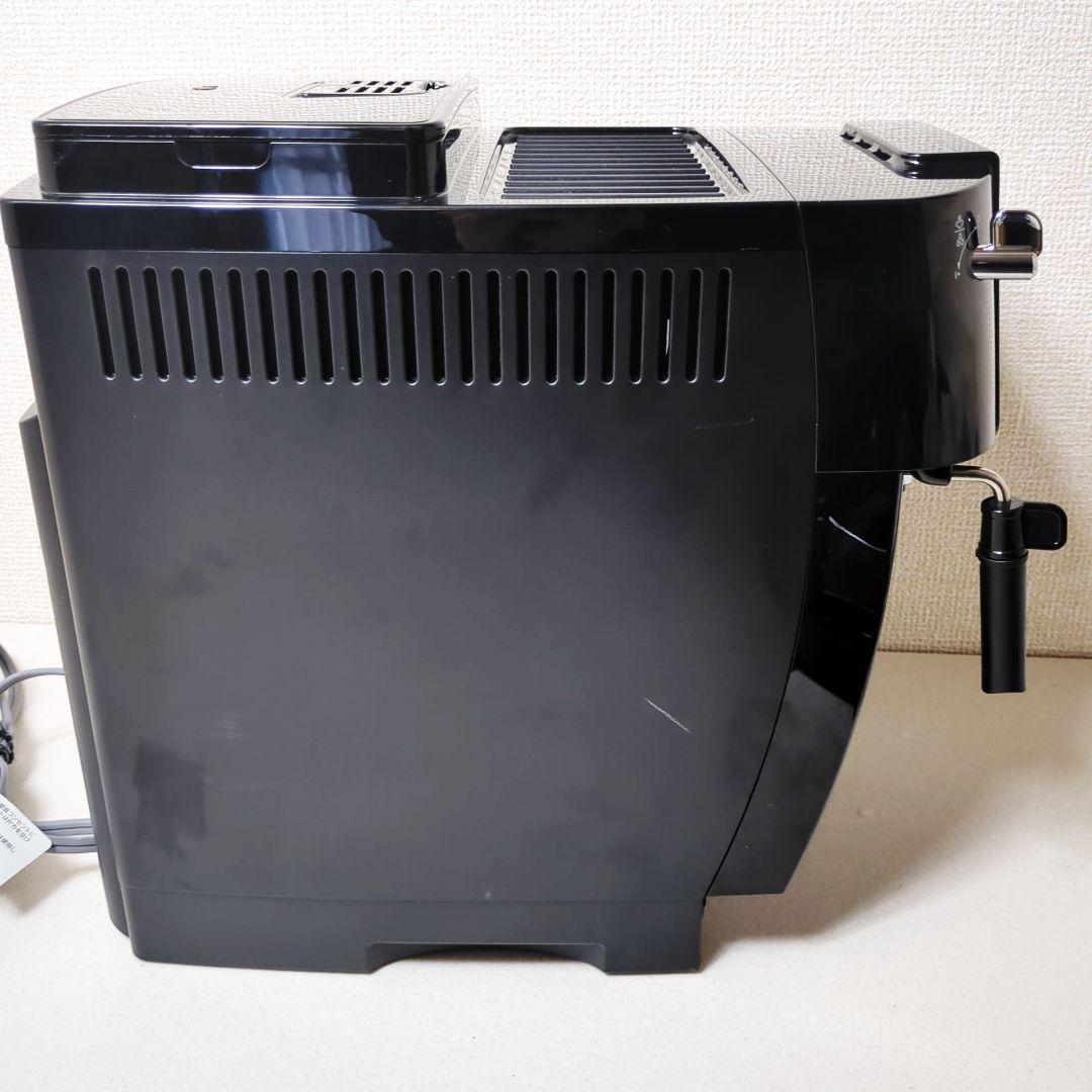 ☆美品☆ Delongi デロンギ マグニフィカ ブラック ECAM22020