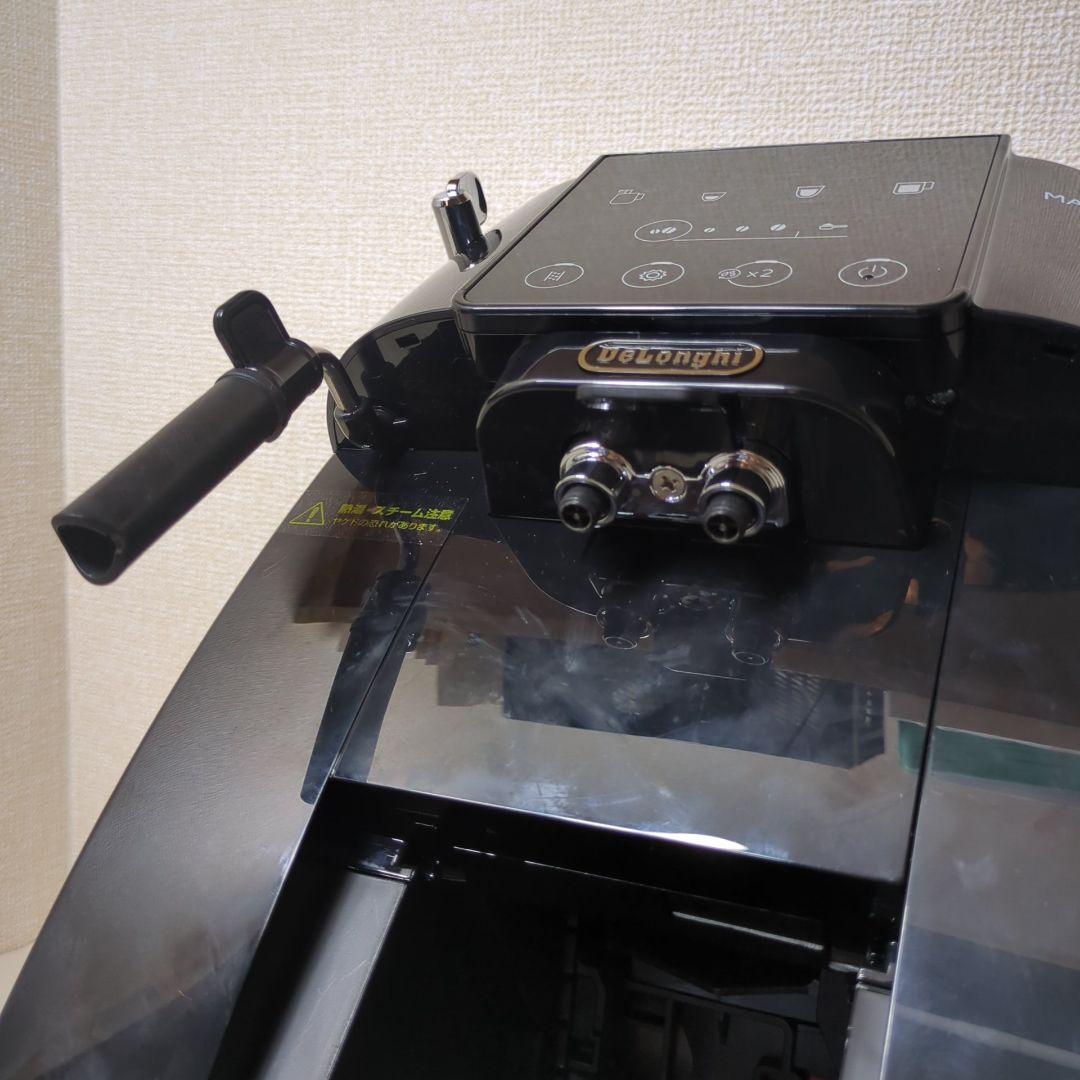 ☆美品☆ Delongi デロンギ マグニフィカ ブラック ECAM22020