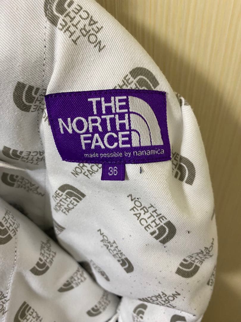 パンツ THE NORTH FACE PURPLE LABEL NT5202N