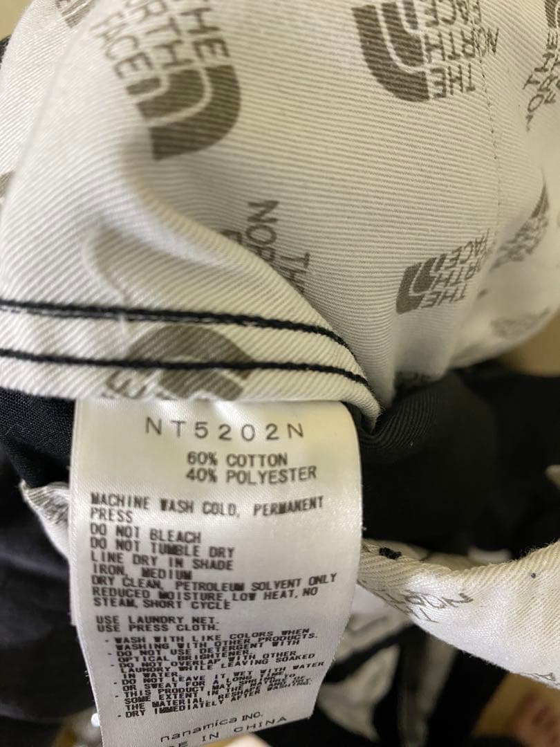 パンツ THE NORTH FACE PURPLE LABEL NT5202N