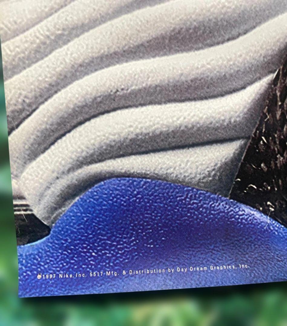 【Penny】Anfernee Hardaway Poster 1997