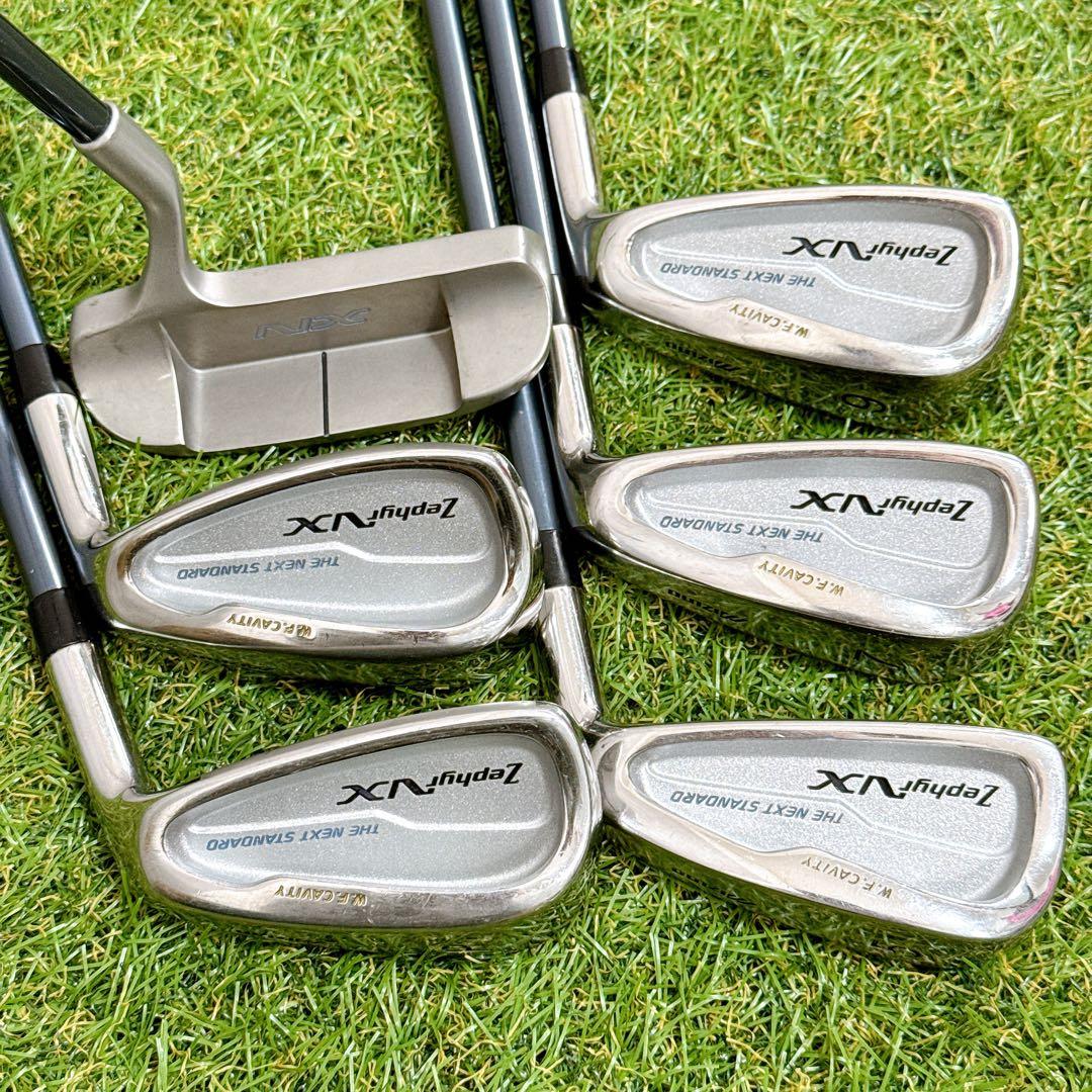 ゴルフクラブセット レディース ミズノ ハーフセット キャロウェイ 【K388】