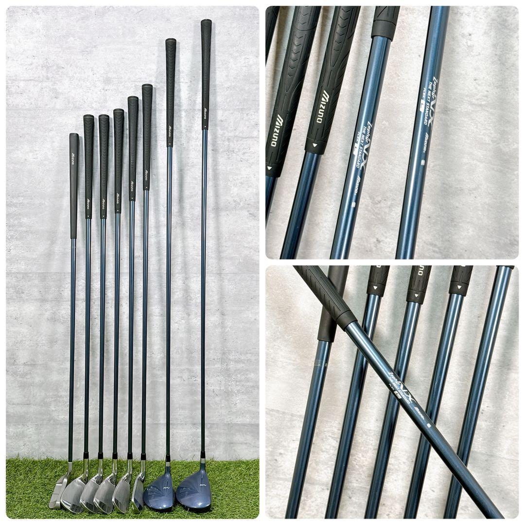 ゴルフクラブセット レディース ミズノ ハーフセット キャロウェイ 【K388】