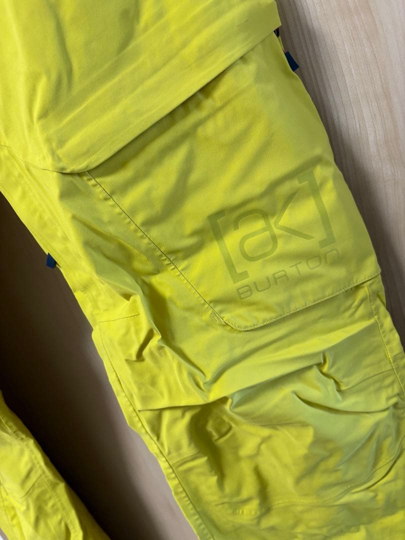 BURTON akスノーボードパンツS