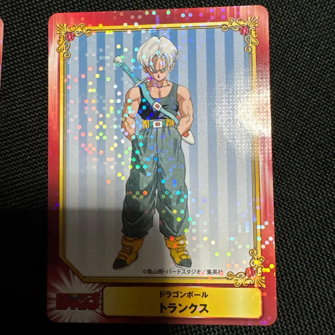 SHUEISHA COMIC FESTIVAL ドラゴンボール4枚セット