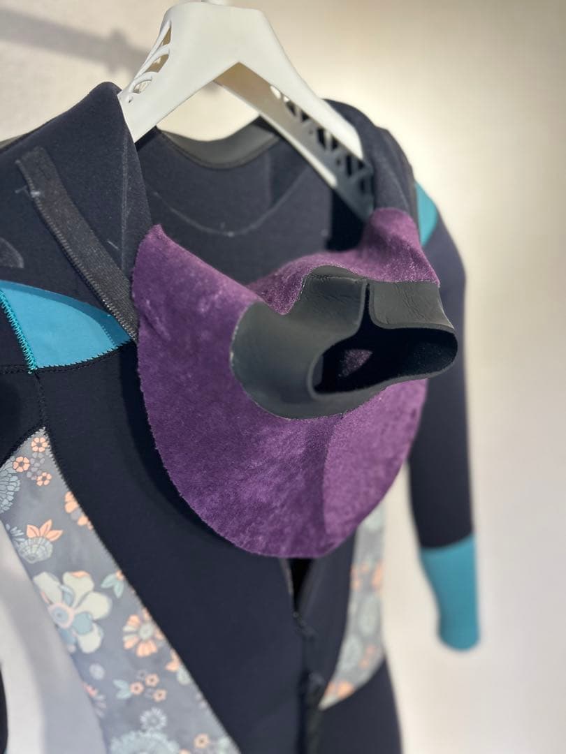 3mm裏起毛ウェットスーツ/レディース