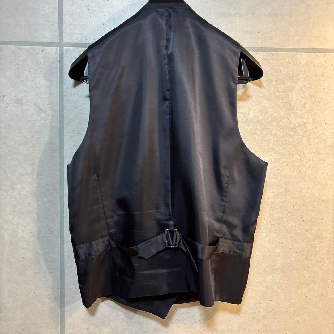 ガルニエ　GARNIER スリーピーススーツ セットアップ　Lサイズ