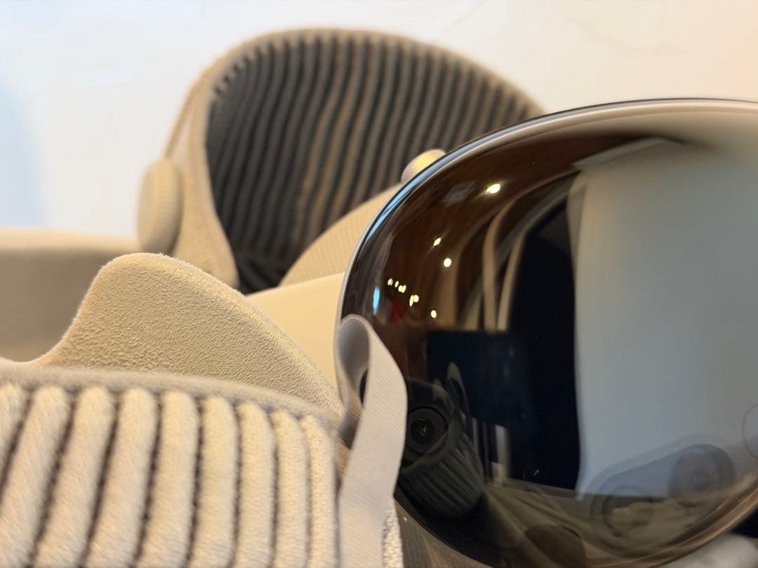 【おまけ多数】Apple vision Pro M2(512GB)