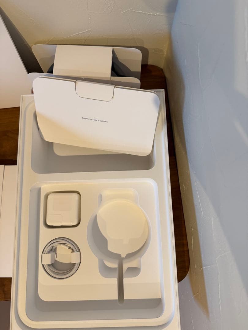 【おまけ多数】Apple vision Pro M2(512GB)