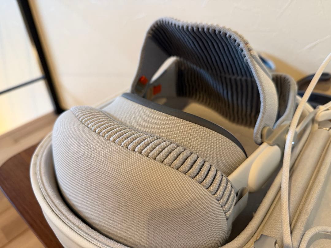 【おまけ多数】Apple vision Pro M2(512GB)