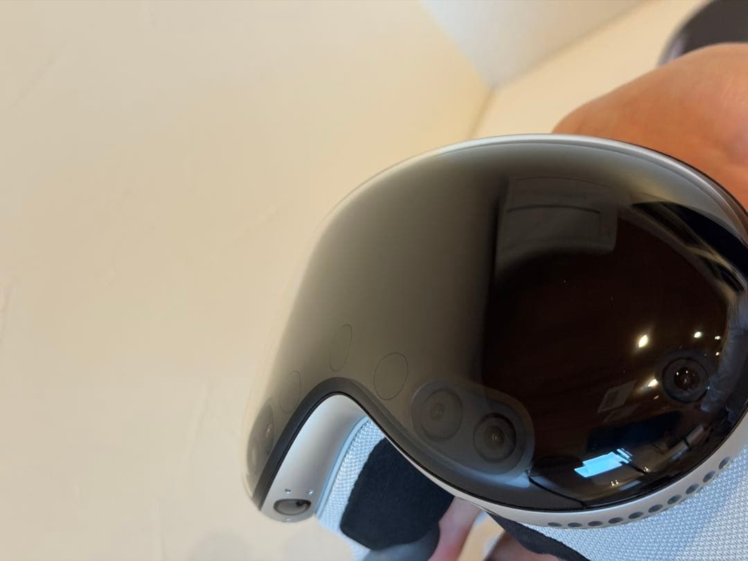 【おまけ多数】Apple vision Pro M2(512GB)