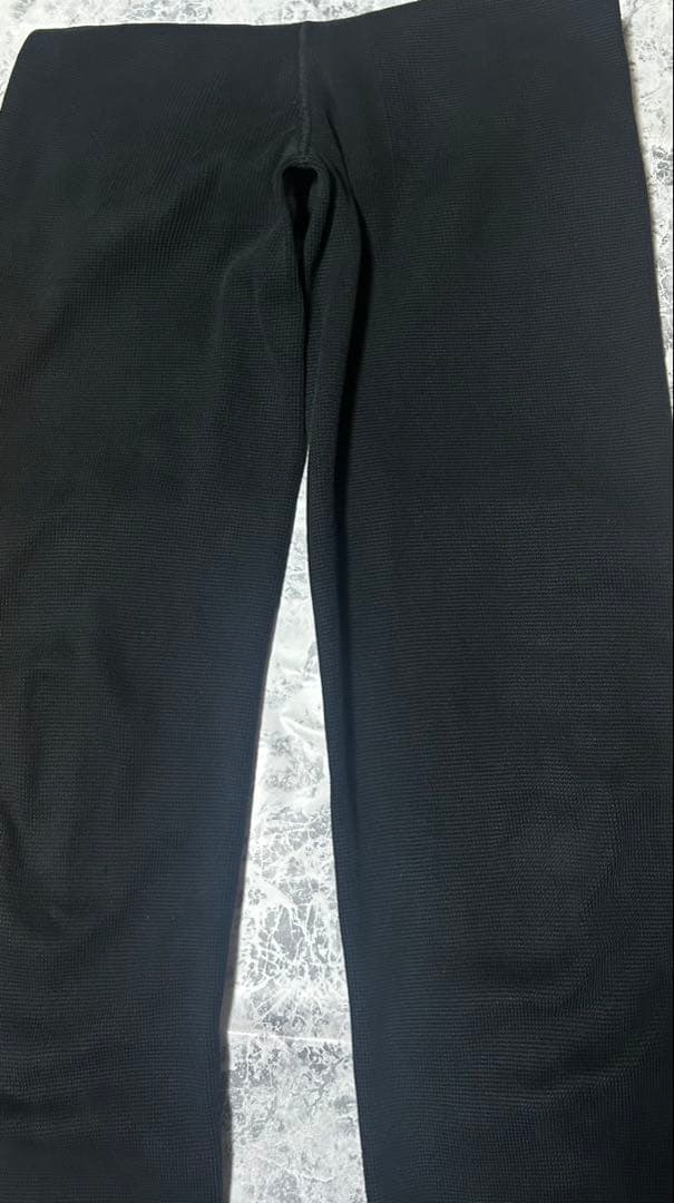 【中古品】プウアボーテ スパッツサポーター LLサイズ（プウアボーテ巾着袋付！）