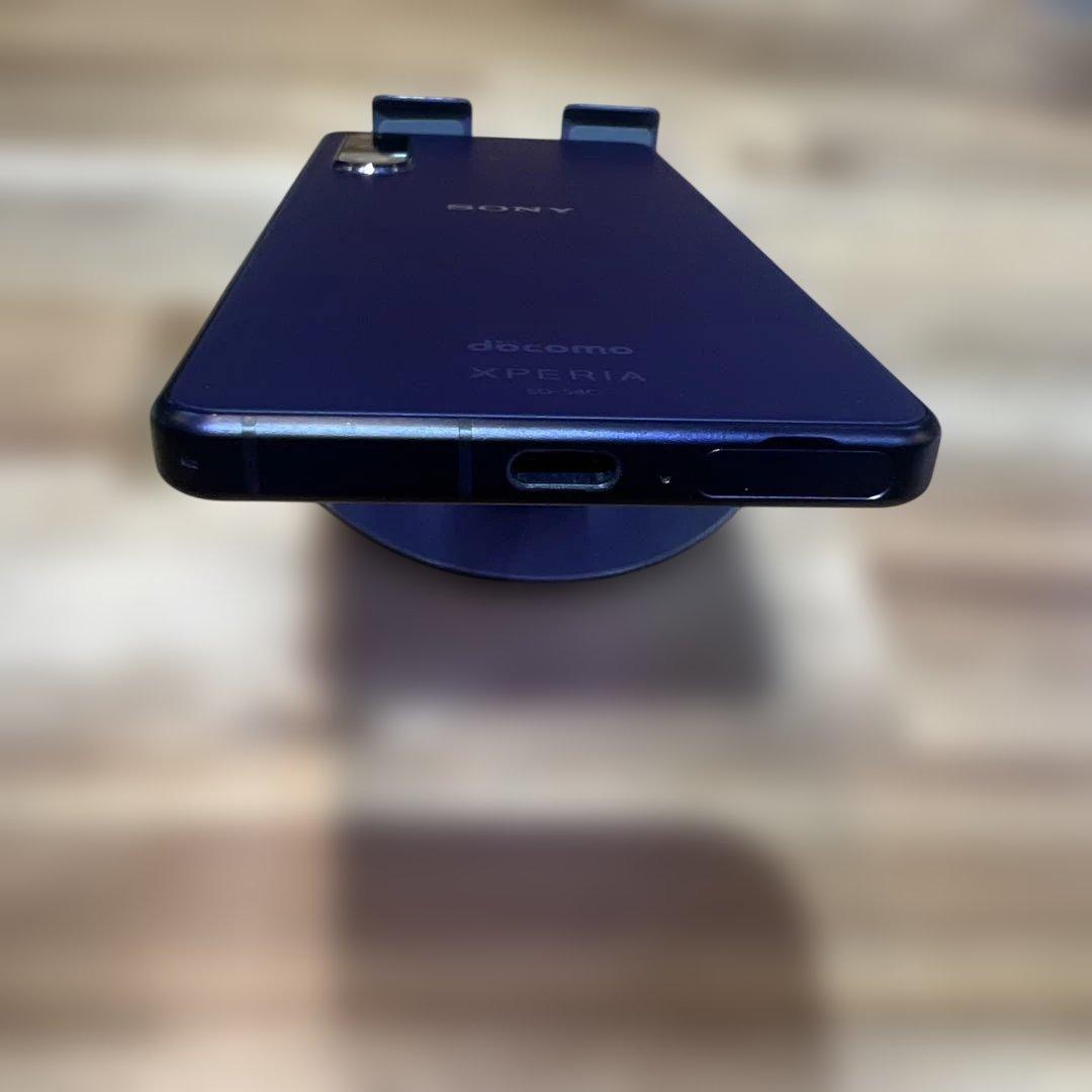 K1374 ドコモ　SIMフリー xperia 5 Ⅳ SO-54C