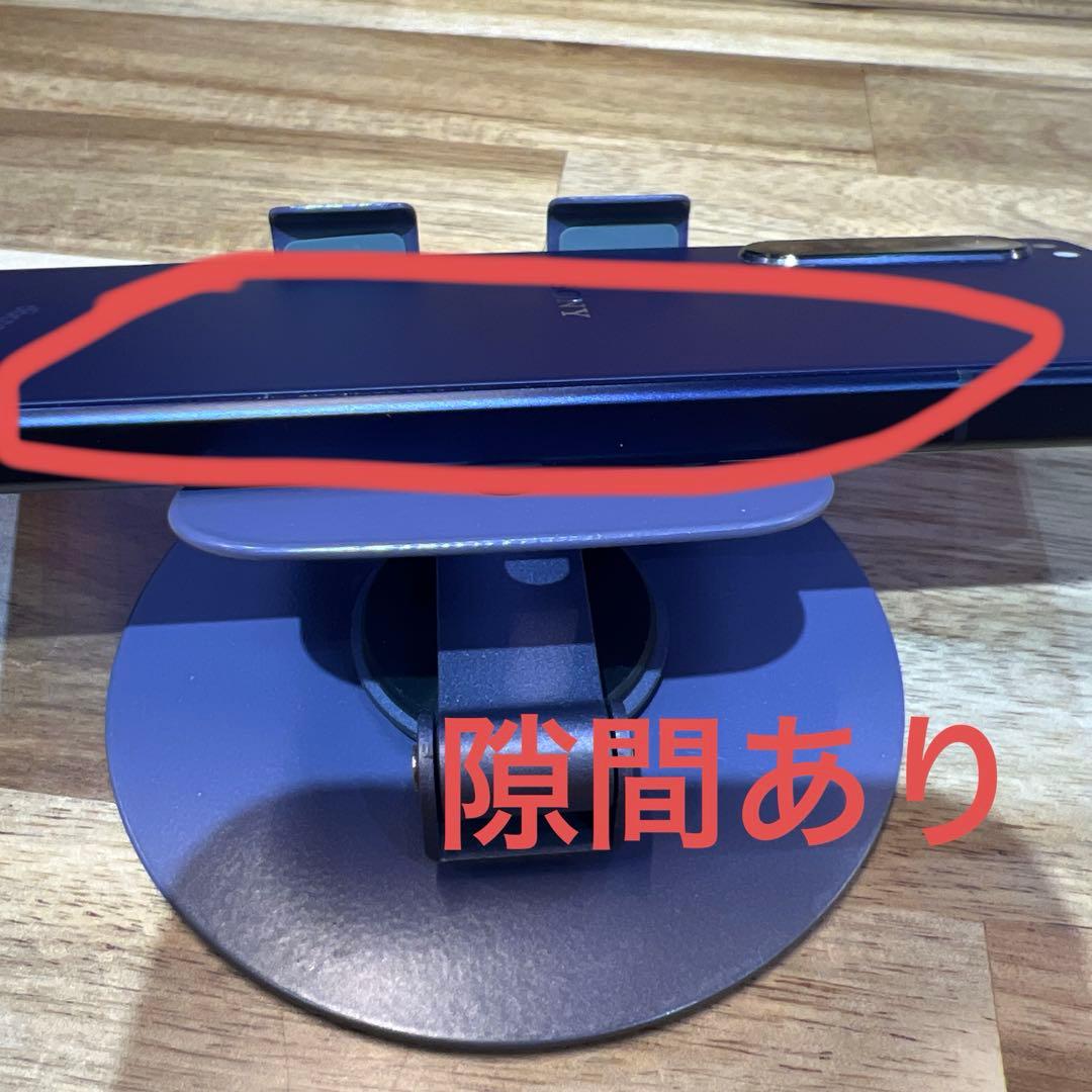 K1374 ドコモ　SIMフリー xperia 5 Ⅳ SO-54C