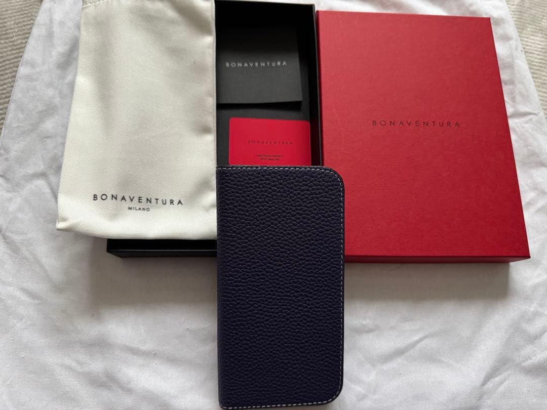 ボナベンチュラ　iPhone15proケース