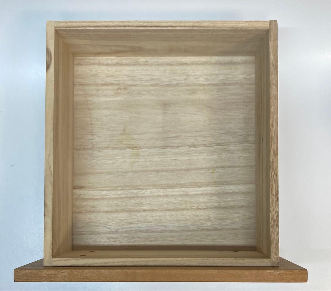 無印良品　小型チェスト