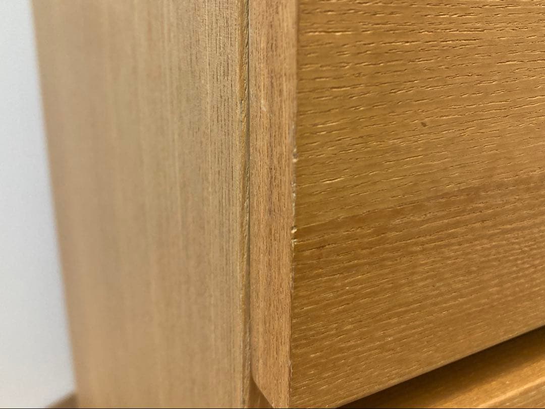 無印良品　小型チェスト