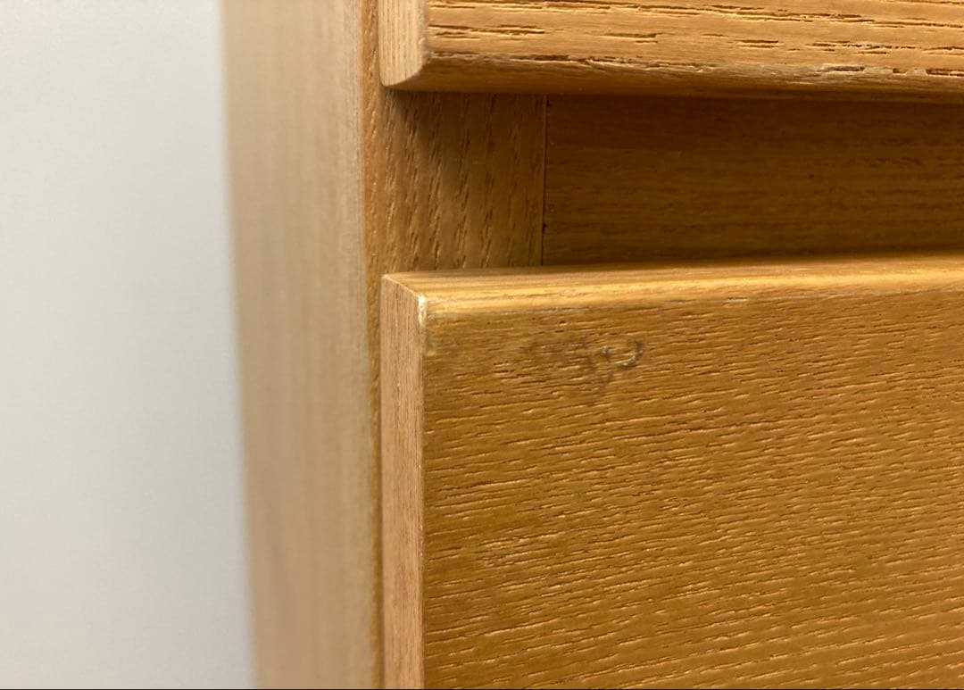 無印良品　小型チェスト